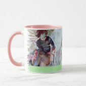 Zaterdag Blues Mok (Links)