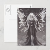 zaterdag briefkaart (Voorkant / Achterkant)