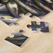 Zaterdag in de kelder, Harbor Island Legpuzzel (Zijkant)