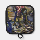 Zaterdag in de kelder, Harbor Island Pannenlap (Voorkant)