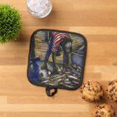 Zaterdag in de kelder, Harbor Island Pannenlap (Top down)