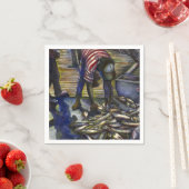 Zaterdag in de kelder, Harbor Island Servetten (Insitu)