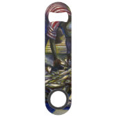 Zaterdag in de kelder, Harbor Island Speed Flessenopener (Achterkant)