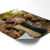 Zaterdag in het park | Gay Art Project Poster (Hoek)