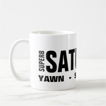 Zaterdag koffiemok