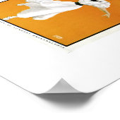 Zaterdag na de  Tennis Poster (Hoek)