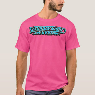 Zaterdag nacht t-shirt