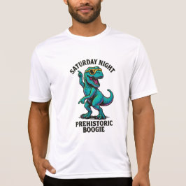 zaterdag nacht t-shirt