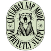 Zaterdag Nap Mode – Perfect Funny Cat T-shirt