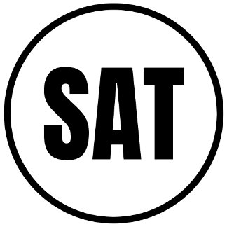 zaterdag rubberstempel