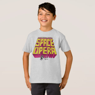 Zaterdag Shirt van de Opera Youth