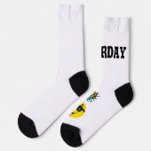 Zaterdag Sokken (Links)