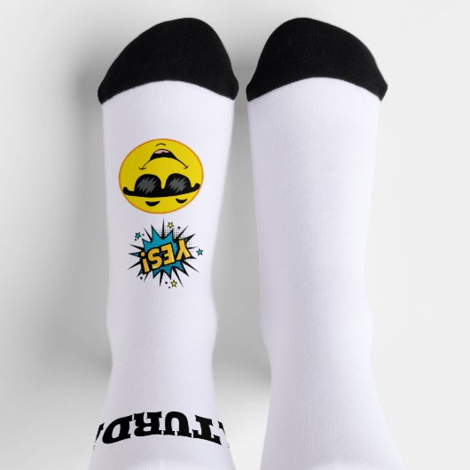 Zaterdag Sokken (Top)