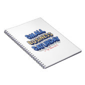 Zaterdag voor kleine bedrijven is mijn favoriete notitieboek (Rechterzijde)