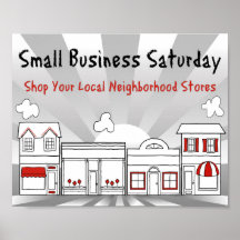 Zaterdag voor kleine bedrijven