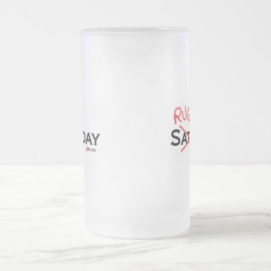 Zaterdag X Rugbyday Matglas Bierpul (Center)