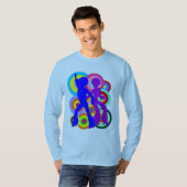 ZATERDAGAVOND KOORTS T-SHIRT (Voorkant volledig)