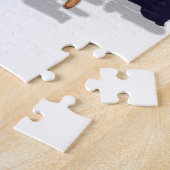 zaterdagavond legpuzzel (Zijkant)