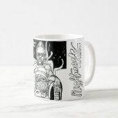 Zaterdagavond Nightwave Radio Mok (Voorkant rechts)