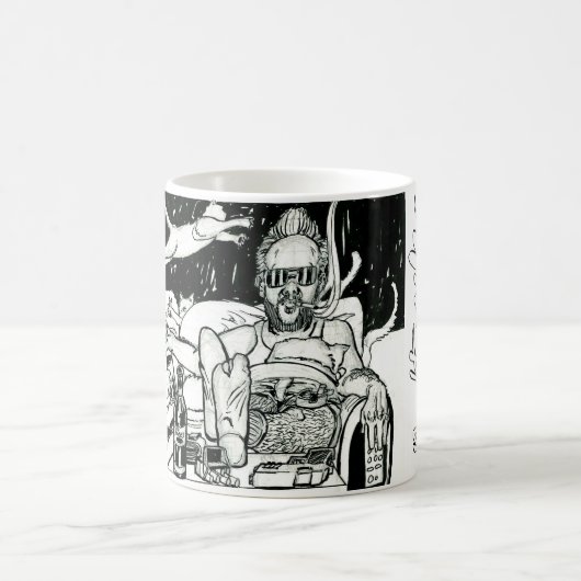 Zaterdagavond Nightwave Radio Mok (Center)