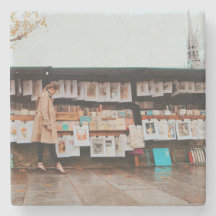 zaterdagen op het Onderzetter van de Seine Stone