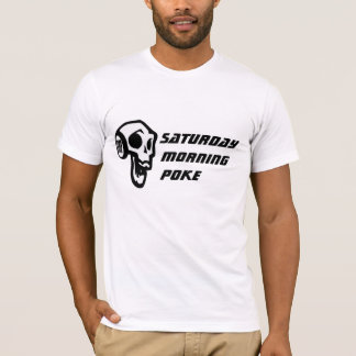 ZaterdagMorning Poke Basic T-shirt
