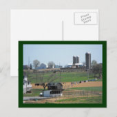 ~ zaterdagochtend ~ briefkaart (Voorkant / Achterkant)