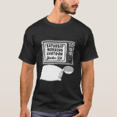 Zaterdagochtend Cartoon Starter Kit T-shirt (Voorkant)
