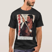 Zatoichi Classic T-Shirt (Voorkant)
