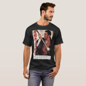 Zatoichi Classic T-Shirt (Voorkant volledig)