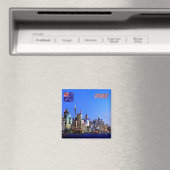 zAU029 SYDNEY, Australië, Oceanië, Fridge Magneet (Insitu (Vaatwasser))