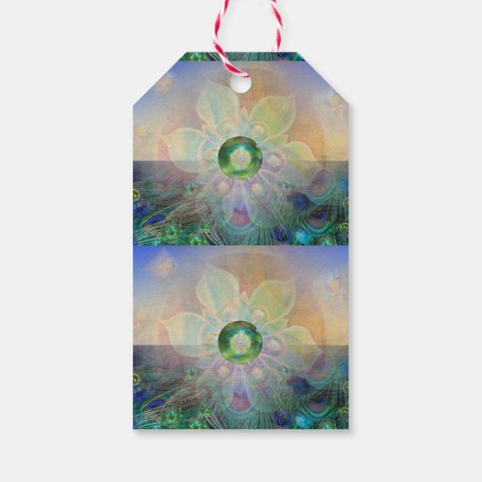 Zauber - cadeaulabel (Achterkant)