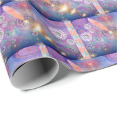 Zauber -  cadeaupapier (Rol Hoek)