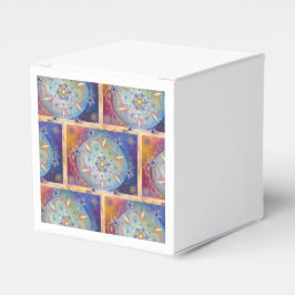 Zauber - Geschenkschachtel Bedankdoosjes