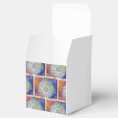 Zauber - Geschenkschachtel Bedankdoosjes (Geopend)