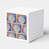 Zauber - Geschenkschachtel Bedankdoosjes (Achterkant)