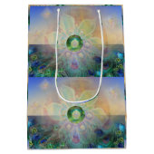 Zauber - Geschenktüte Medium Cadeauzakje (Achterkant)