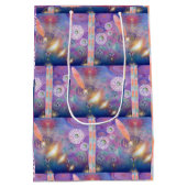 Zauber - Geschenktüte Medium Cadeauzakje (Achterkant)