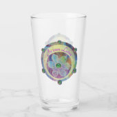 Zauber - Glas (Achterkant)