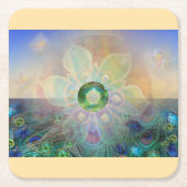 Zauber - kartonnen onderzetters (Voorkant)