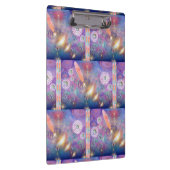 Zauber -  klembord (Rechts)