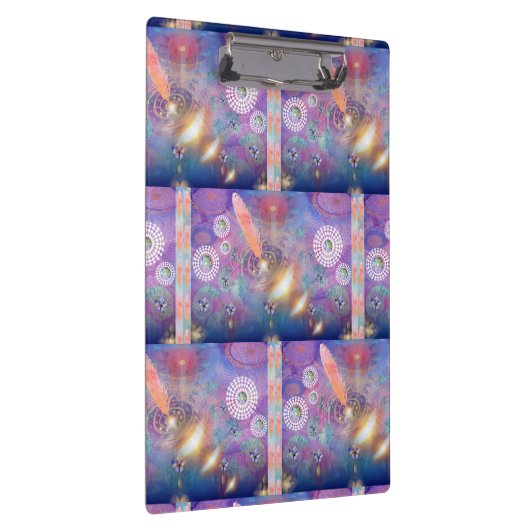 Zauber -  klembord (Rechts)