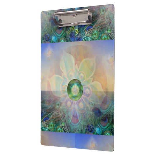 Zauber -  klembord (Links)