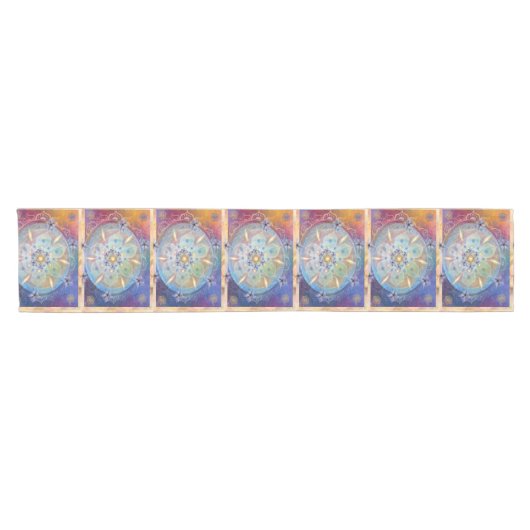 Zauber - korte tafelloper (Horizontaal)