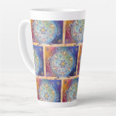 Zauber - Latte - Tasse Mok (Linkerhoek)