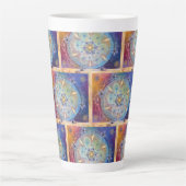 Zauber - Latte - Tasse Mok (Voorkant)