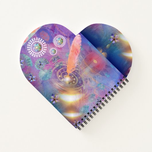 Zauber - notitieboek (Achterkant)