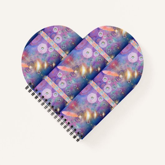 Zauber - notitieboek (Voorkant)