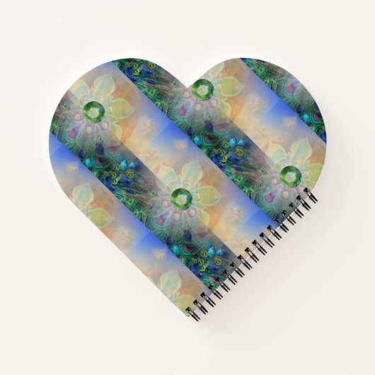 Zauber -  notitieboek (Achterkant)