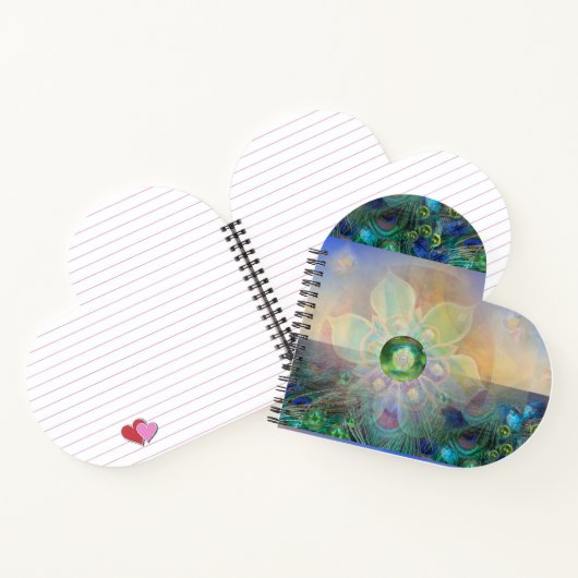 Zauber -  notitieboek (Binnen)